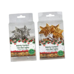 Christmas Battery Operated Star Lights 1,5m